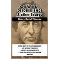Civil Disobedience and Other Essays