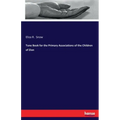 Tune Book for the Primary Associations of the Children of Zion