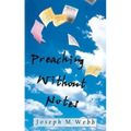 Preaching Without Notes