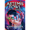 Time Paradox, The-Artemis Fowl, Book 6