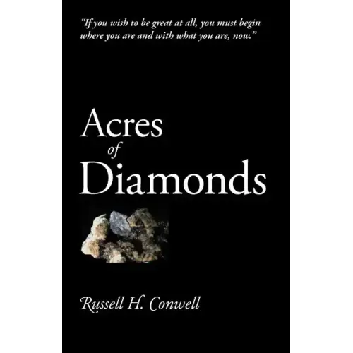 Acres of Diamonds