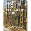 Alabama 1800 Petitioners [ -1804]