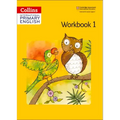 Collins International Primary English Workbook 1