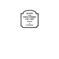 Scots in the West Indies 1707-1857 Vol 2