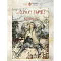 Gulliver's Travels: Unabridged & enhanced with 12 colour plates and 78 line drawings (Aziloth Books)