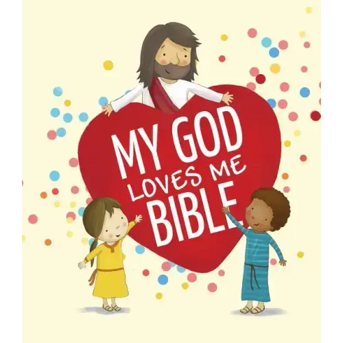 My God Loves Me Bible