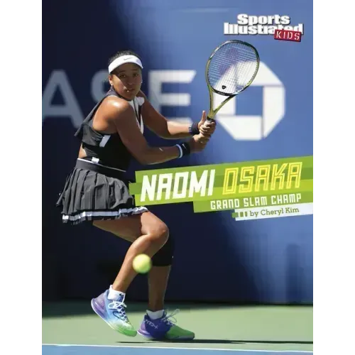 Naomi Osaka: Grand Slam Champ