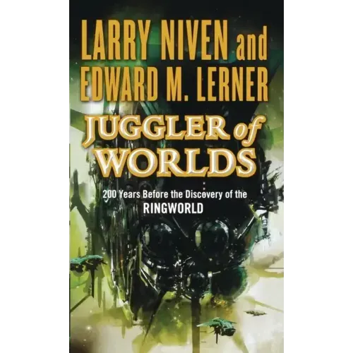 Juggler of Worlds