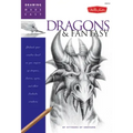 Dragons & Fantasy: Unleash Your Creative Beast as You Conjure Up Dragons, Fairies, Ogres, and Other Fantastic Creatures