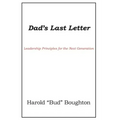 Dad's Last Letter