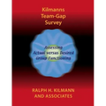 Kilmanns Team-Gap Survey