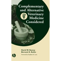 Complementary and Alternative Veterinary Medicine Considered