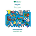 Nederlands - Sranantongo, beeldwoordenboek: BABADADA Dutch - Sranantongo, visual dictionary