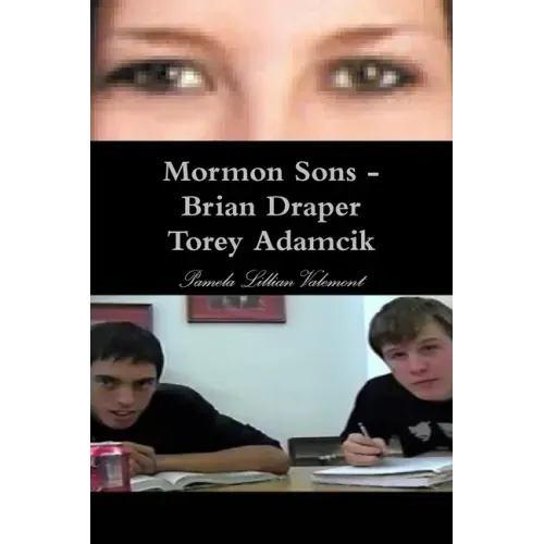 Mormon Sons - Brian Draper Torey Adamcik