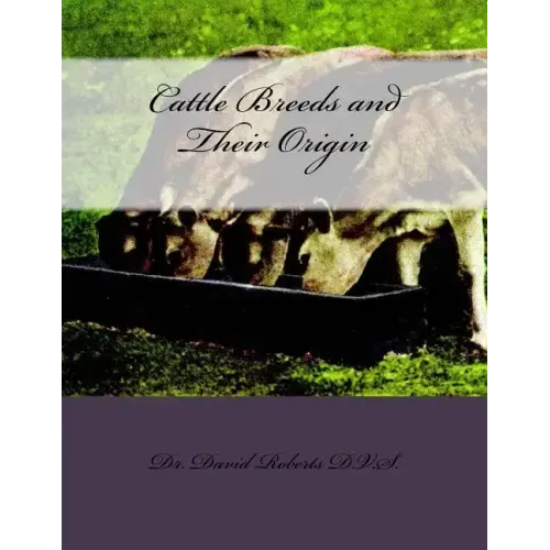 Cattle Breeds and Their Origin