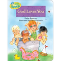 God Loves You