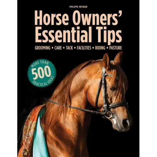 Horse Owners' Essential Tips: Grooming, Care, Tack, Facilities, Riding, Pasture
