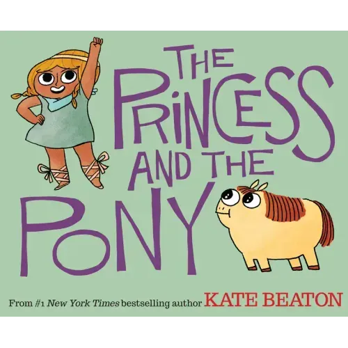 The Princess and the Pony