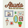 Abuelo, una vida que contar.: Preguntas para conocer la vida de tu abuelo.