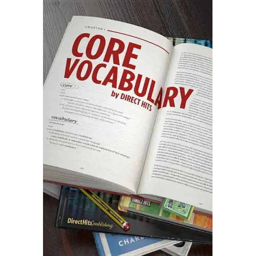 Direct Hits Core Vocabulary