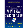 What Great Salespeople Do (Pb)