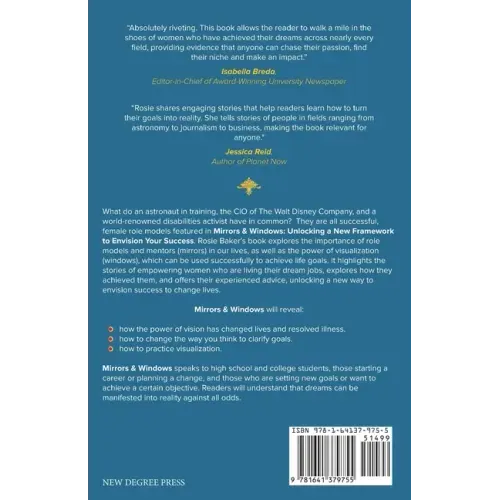 Mirrors & Windows: Unlocking a New Framework to Envision Your Success