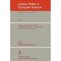 Clu: Reference Manual