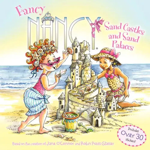 Sand Castles and Sand Palaces