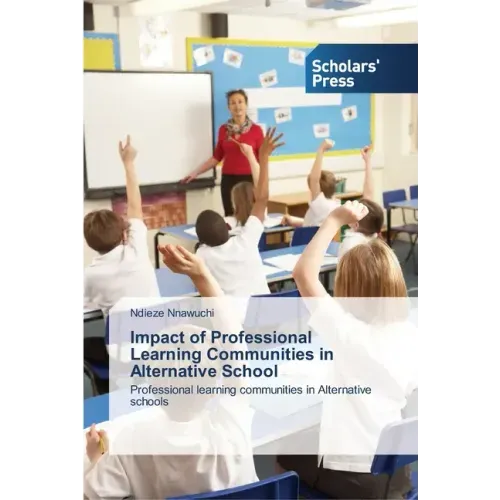 Impact of Professional Learning Communities in Alternative School