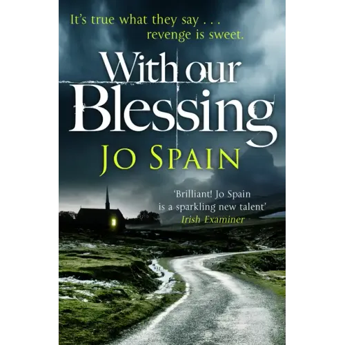 With Our Blessing: An Inspector Tom Reynolds Mystery