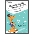 Stringstastic Level 2 - Violin USA