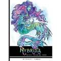Hybrids Pocket Coloring Book