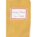 Romanian Notebook