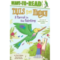 A Parrot in the Painting: The Story of Frida Kahlo and Bonito (Ready-To-Read Level 2)