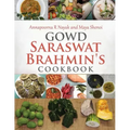 Gowd saraswat brahmin's cookbook
