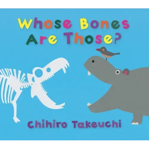 Whose Bones Are Those?