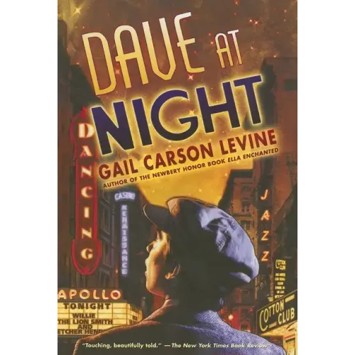 Dave at Night