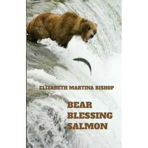 Bear Blessing Salmon