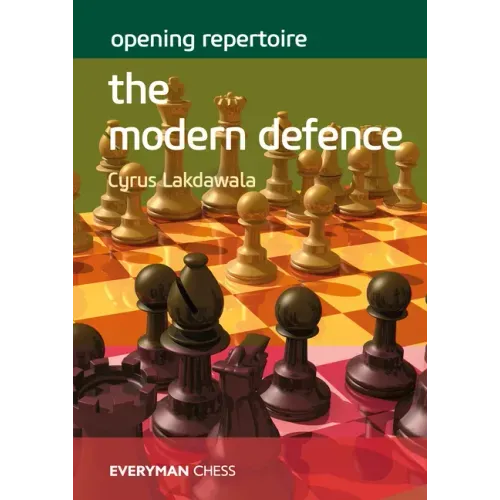 Opening Repertoire: The Modern Defence