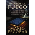 Palabras de fuego Softcover Words of Fire