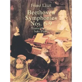 Beethoven Symphonies Nos. 6-9 Transcribed for Solo Piano