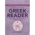 The Routledge Modern Greek Reader: Greek Folktales for Learning Modern Greek