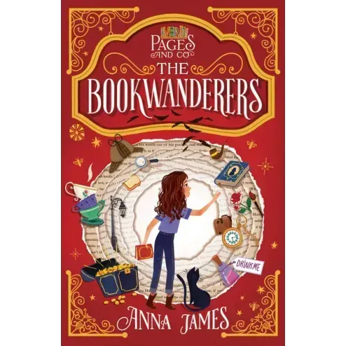 Pages & Co.: The Bookwanderers