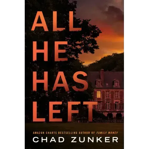 All He Has Left