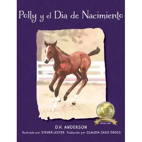 Polly y el Dia de Nacimiento