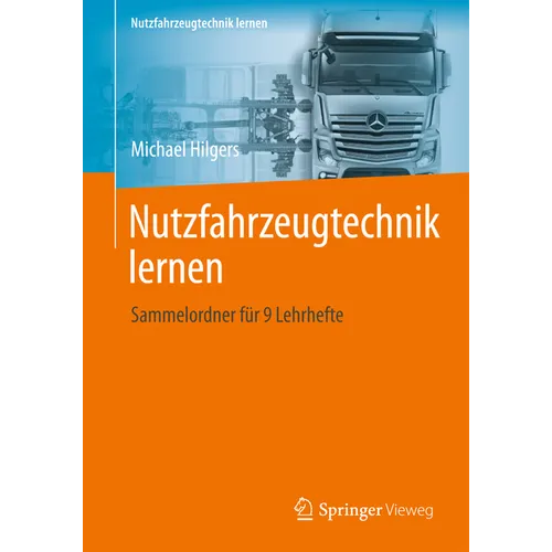 Nutzfahrzeugtechnik Lernen: Sammelordner Für 9 Lehrhefte