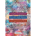 Complete Inspirational Executive Daily Planner and Appointment Book