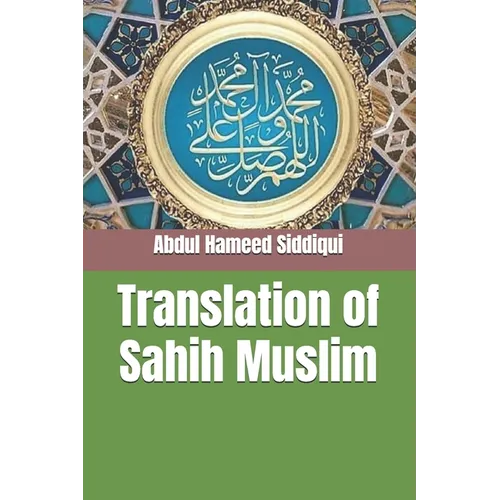 Translation of Sahih Muslim