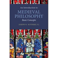 An Introduction to Medieval Philosophy