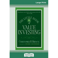 The Little Book of Value Investing: (Little Books. Big Profits) (16pt Large Print Edition)